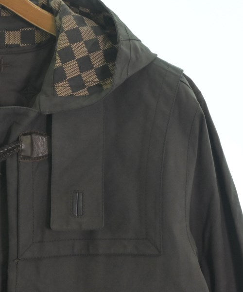 LOUIS VUITTON เสื้อโค้ทดัฟเฟิล