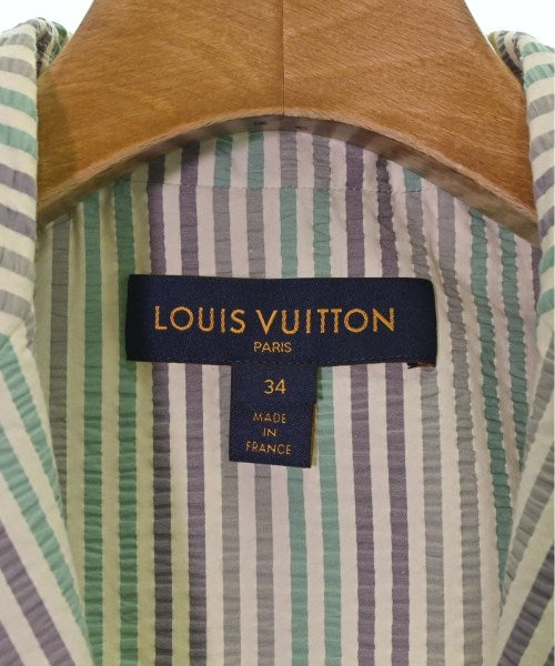 LOUIS VUITTON แจ็คเก็ตลำลอง