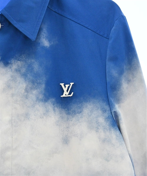 LOUIS VUITTON เสื้อคลุมคอปก Soutien