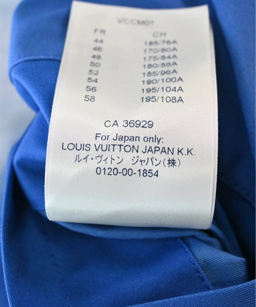 LOUIS VUITTON เสื้อคลุมคอปก Soutien