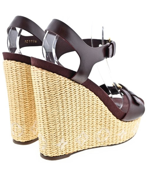 LOUIS VUITTON รองเท้าแตะ