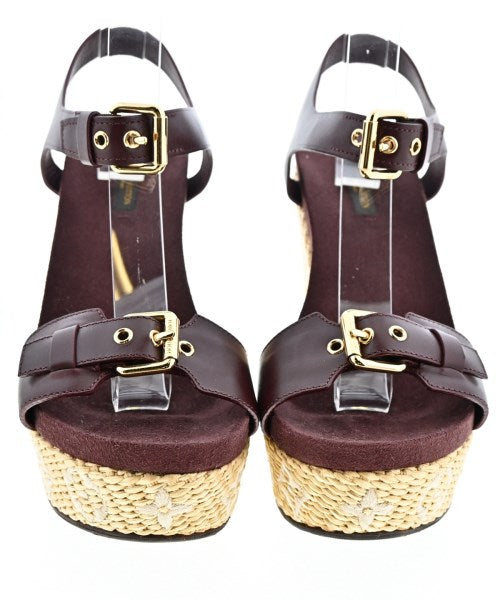 LOUIS VUITTON รองเท้าแตะ