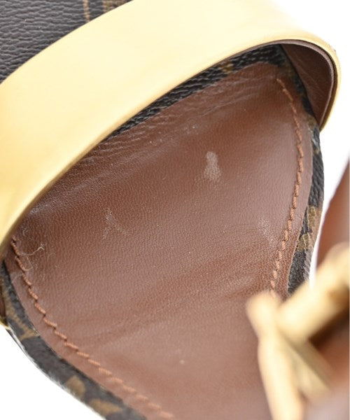 LOUIS VUITTON รองเท้าแตะ