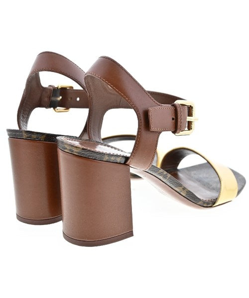 LOUIS VUITTON รองเท้าแตะ
