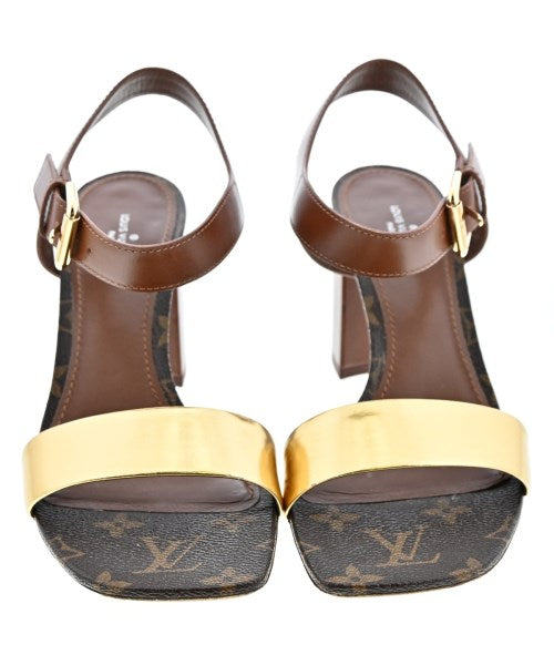 LOUIS VUITTON รองเท้าแตะ