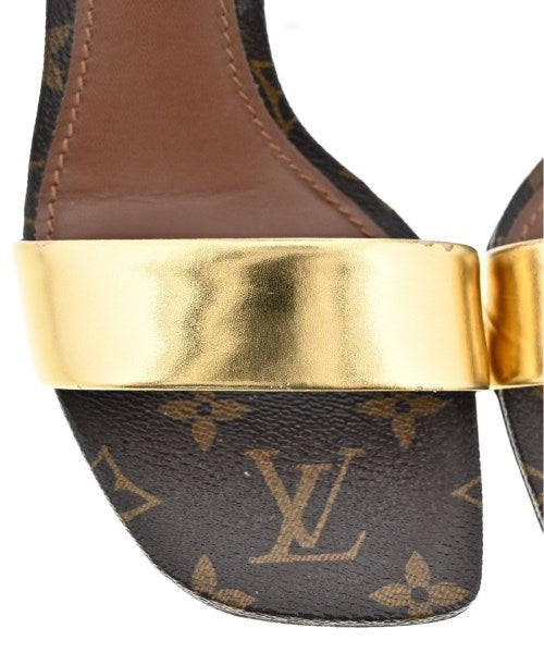 LOUIS VUITTON รองเท้าแตะ