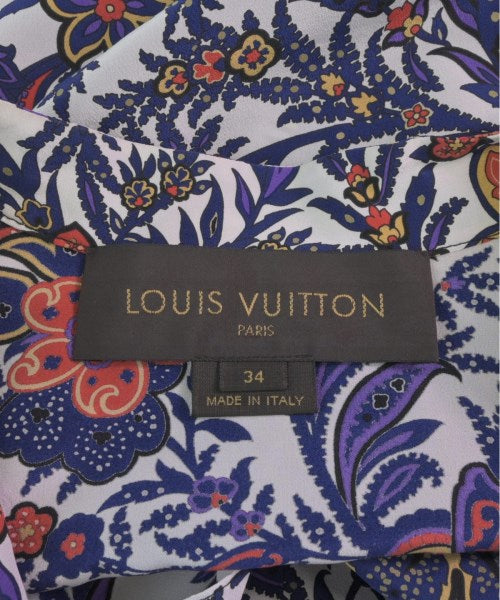 LOUIS VUITTON ชุดเดรส