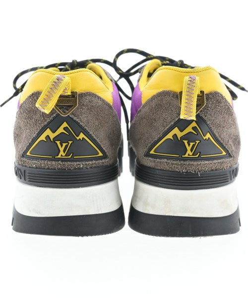 LOUIS VUITTON รองเท้าผ้าใบ
