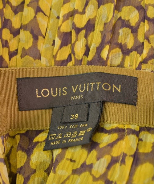 LOUIS VUITTON กระโปรงสั้น