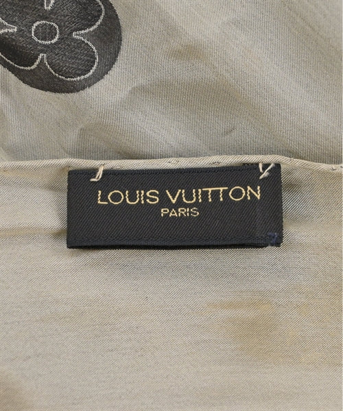 LOUIS VUITTON ผ้าคลุมไหล่