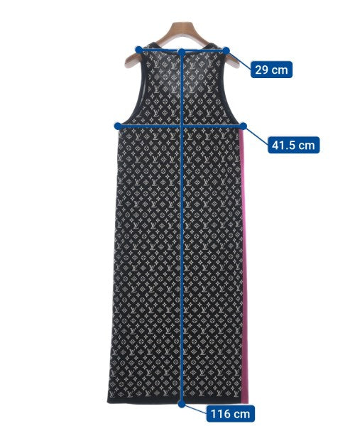 LOUIS VUITTON ชุดเดรส