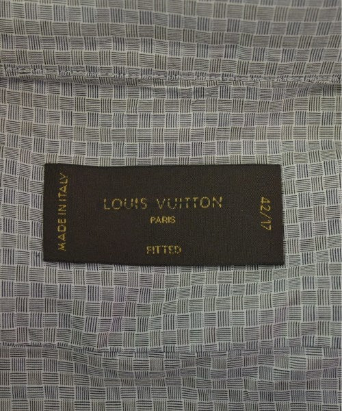 LOUIS VUITTON เสื้อเชิ้ตทางการ
