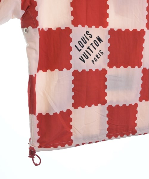 LOUIS VUITTON เสื้อพาร์กาภูเขา