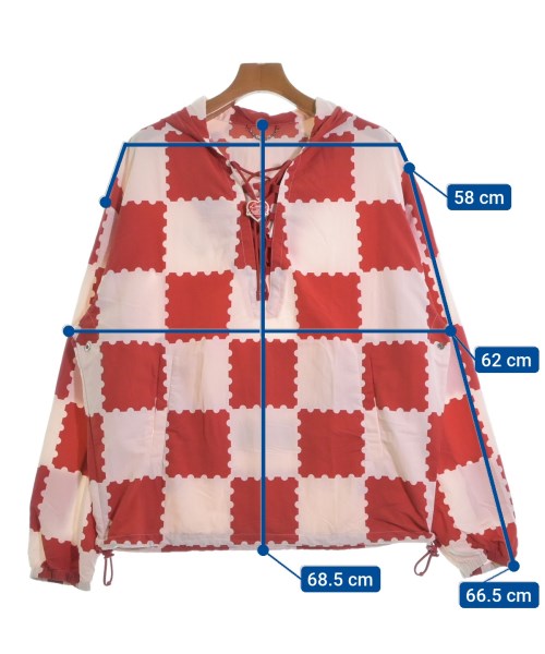 LOUIS VUITTON เสื้อพาร์กาภูเขา