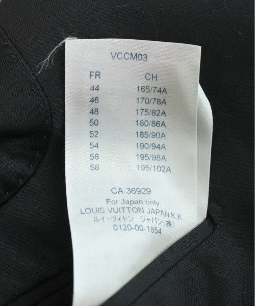LOUIS VUITTON เบลเซอร์/แจ็คเก็ตสูท