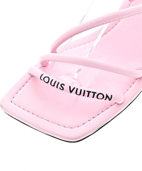 LOUIS VUITTON รองเท้าแตะ