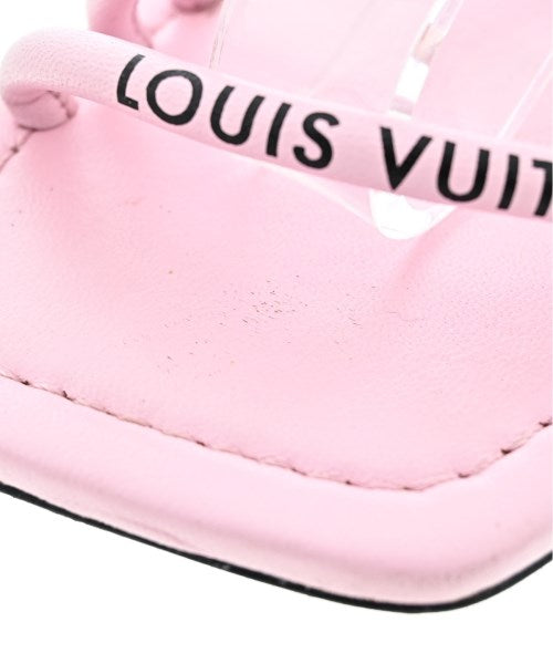 LOUIS VUITTON รองเท้าแตะ