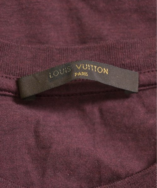 LOUIS VUITTON เสื้อยืด/เสื้อท็อปส์