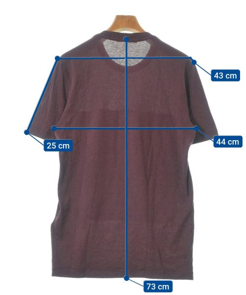 LOUIS VUITTON เสื้อยืด/เสื้อท็อปส์