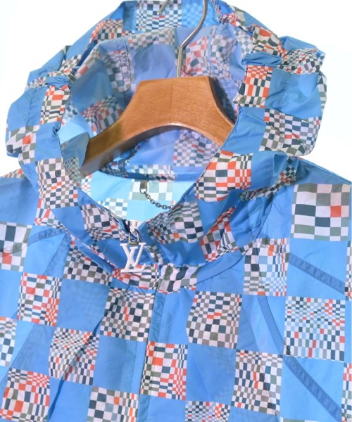 LOUIS VUITTON เสื้อพาร์กาภูเขา