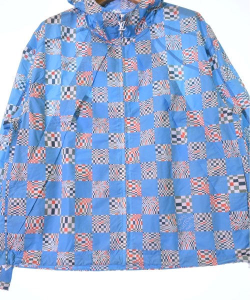 LOUIS VUITTON เสื้อพาร์กาภูเขา