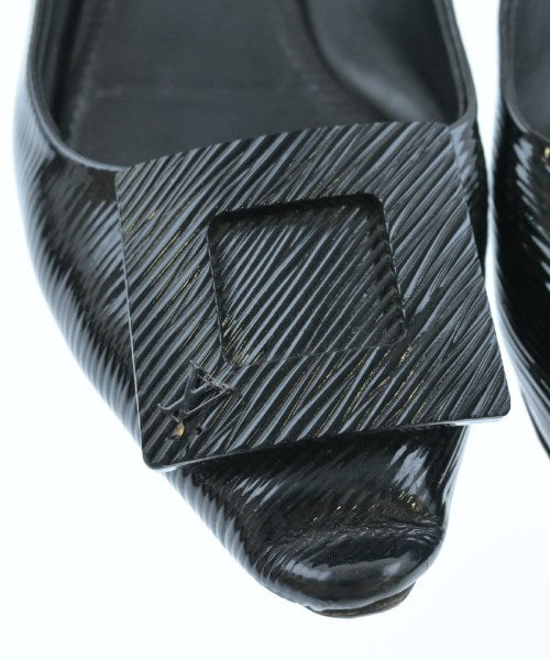 LOUIS VUITTON รองเท้าส้นสูง