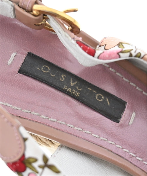 LOUIS VUITTON รองเท้าแตะ