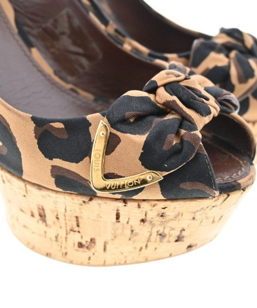 LOUIS VUITTON รองเท้าแตะ