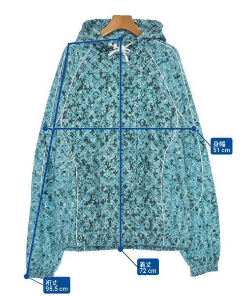 LOUIS VUITTON แจ็คเก็ตเบลาส์ อื่น