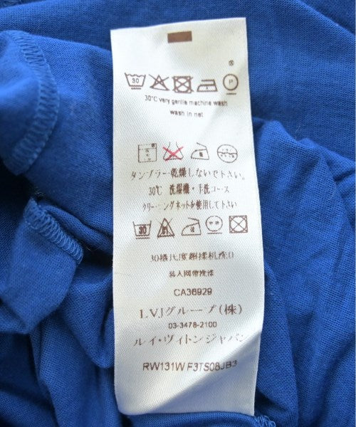 LOUIS VUITTON เสื้อยืด/เสื้อท็อปส์