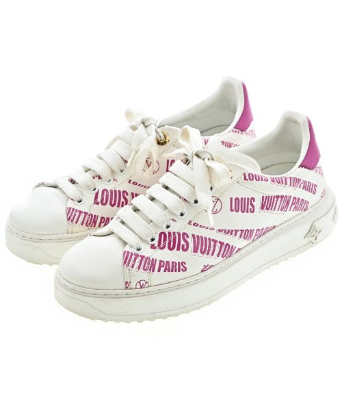 LOUIS VUITTON รองเท้าผ้าใบ