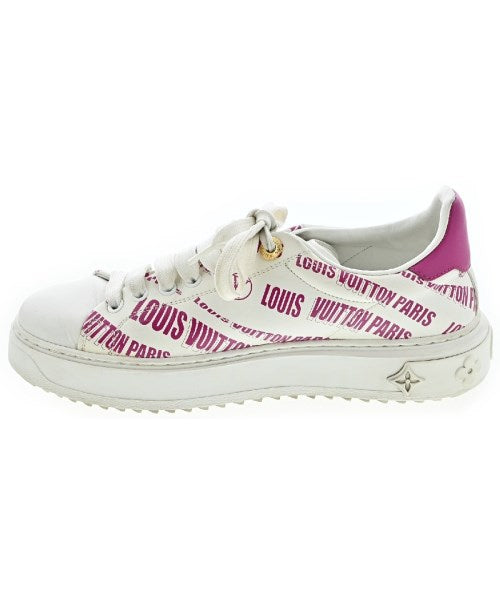 LOUIS VUITTON รองเท้าผ้าใบ