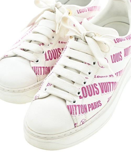 LOUIS VUITTON รองเท้าผ้าใบ