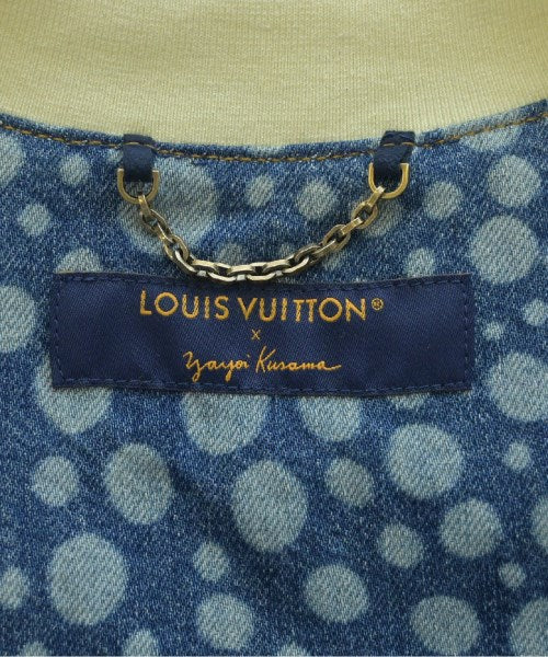 LOUIS VUITTON แจ็คเก็ตยีนส์