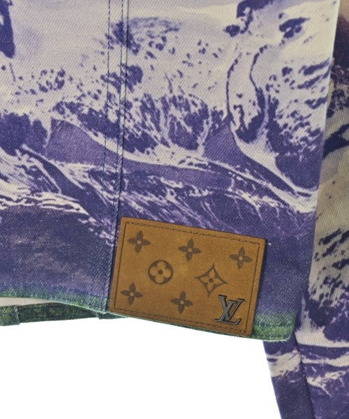 LOUIS VUITTON แจ็คเก็ตเบลาส์