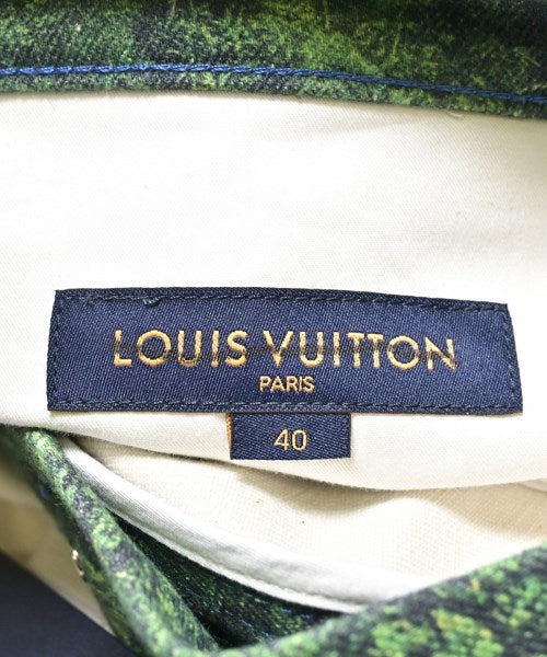 LOUIS VUITTON ยีนส์