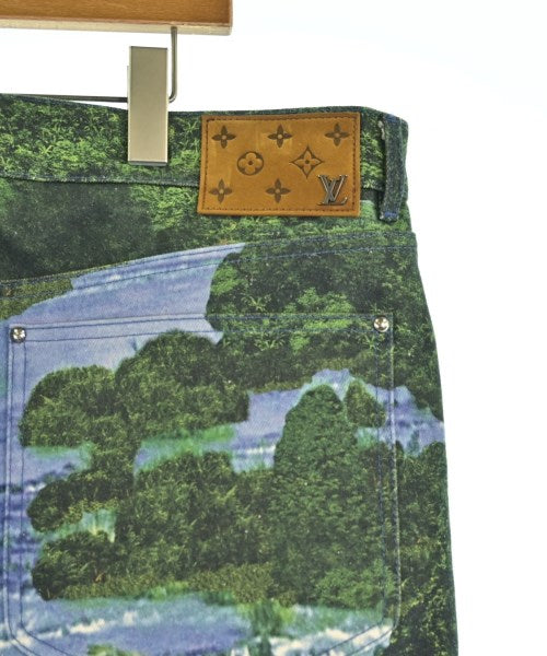 LOUIS VUITTON ยีนส์