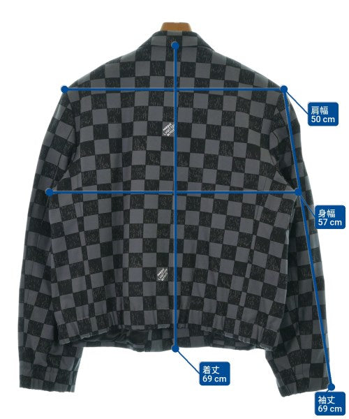 LOUIS VUITTON แจ็คเก็ตลำลอง