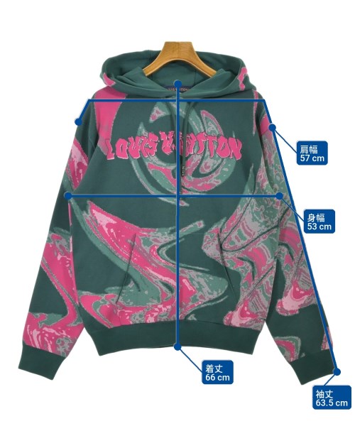LOUIS VUITTON เสื้อกันหนาว