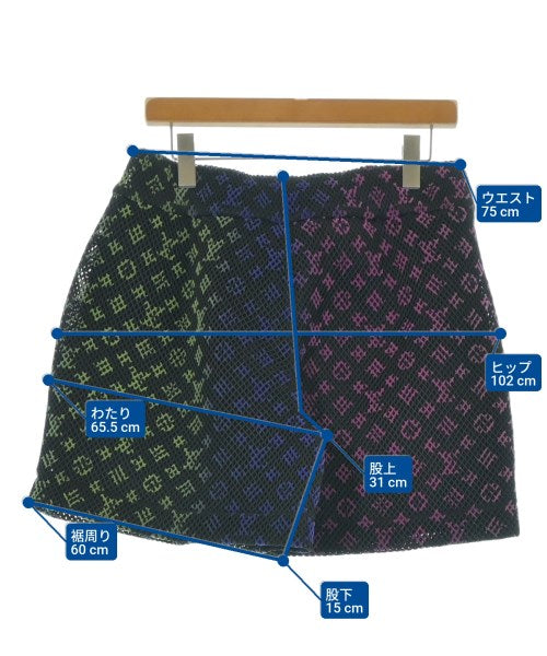 LOUIS VUITTON กางเกงขาสั้น