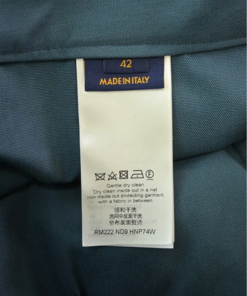 LOUIS VUITTON กางเกงมีกระเป๋าข้างกางเกง2-4 กระเป๋า