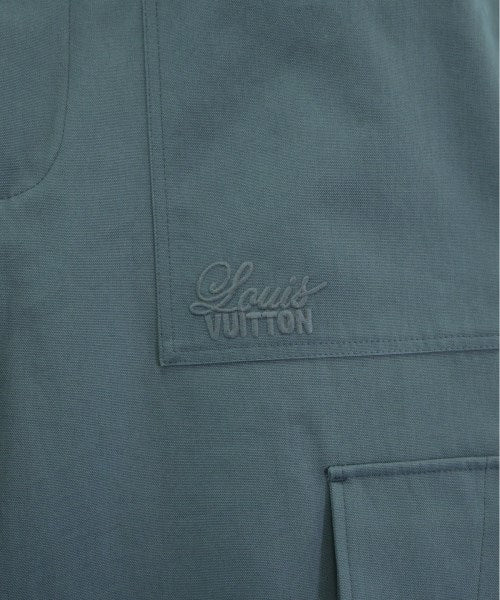 LOUIS VUITTON กางเกงมีกระเป๋าข้างกางเกง2-4 กระเป๋า