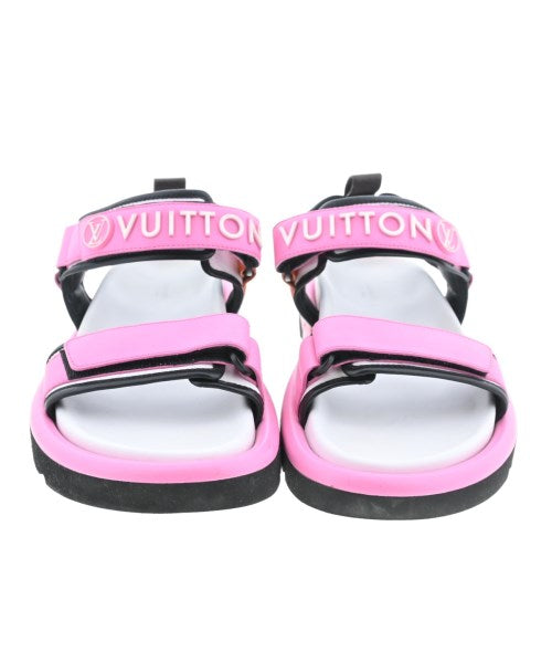 LOUIS VUITTON รองเท้าแตะ