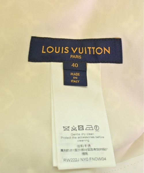 LOUIS VUITTON แจ็คเก็ตเบลาส์ อื่น