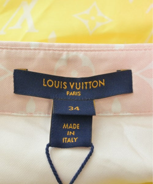 LOUIS VUITTON ชุดเดรส