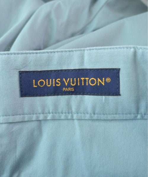 LOUIS VUITTON กางเกงมีกระเป๋าข้างกางเกง2-4 กระเป๋า