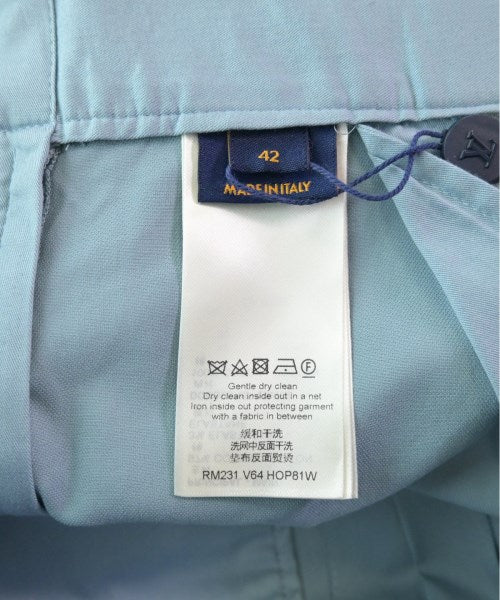 LOUIS VUITTON กางเกงมีกระเป๋าข้างกางเกง2-4 กระเป๋า
