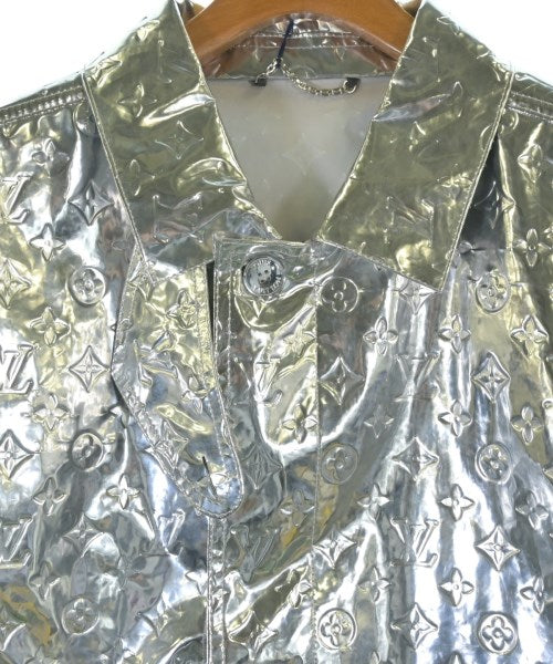 LOUIS VUITTON เสื้อคลุมคอปก Soutien