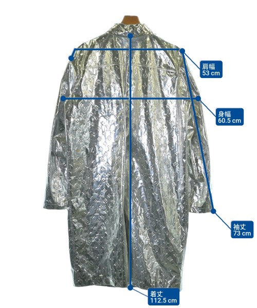 LOUIS VUITTON เสื้อคลุมคอปก Soutien