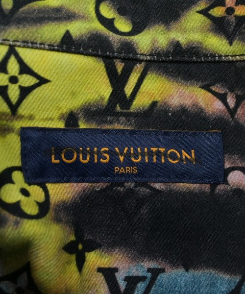 LOUIS VUITTON เสื้อลำลอง